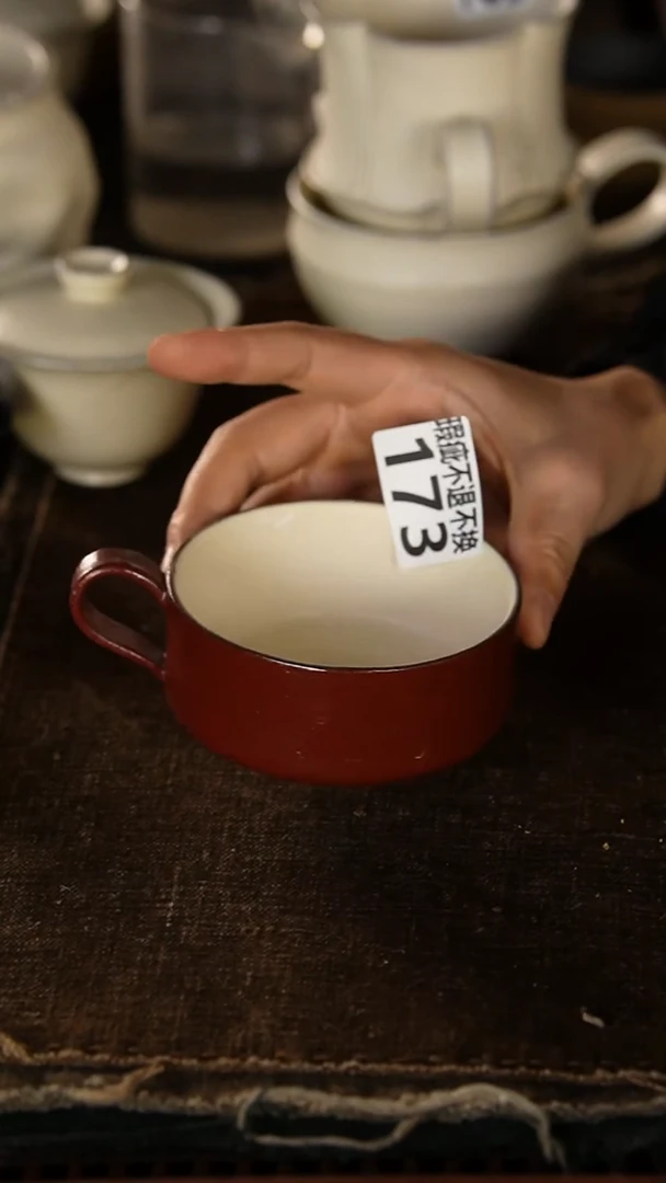 173景德镇{立梦陶}手作（瑕疵）