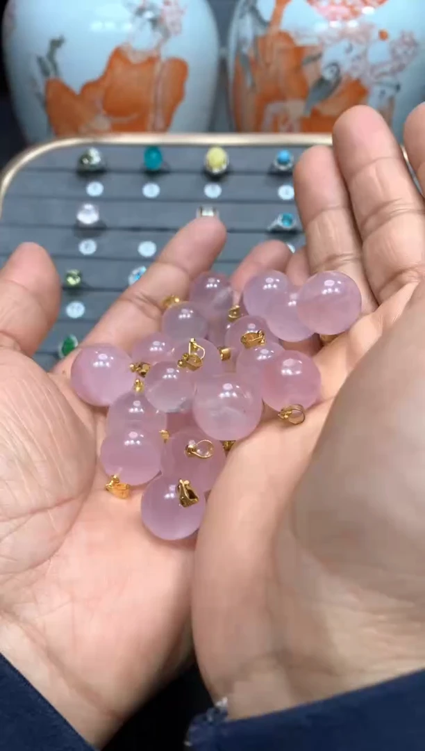 【闪购商品】水晶颈饰未镶嵌W90（随机性发货只发一单）