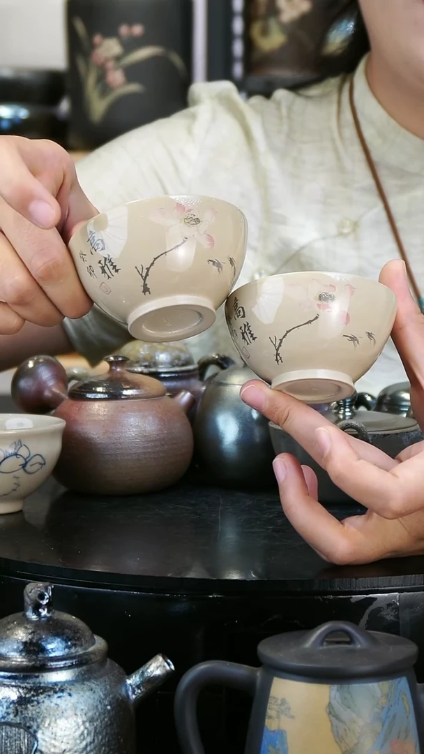 壶两只312.313  苏橙茶周边