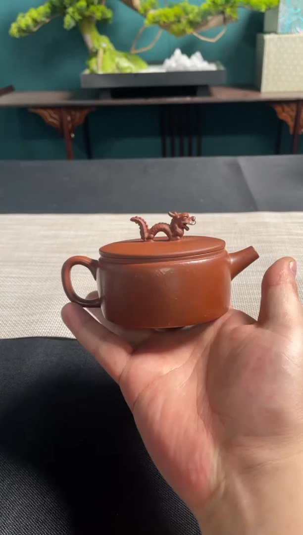 茶壶紫砂紫砂壶194