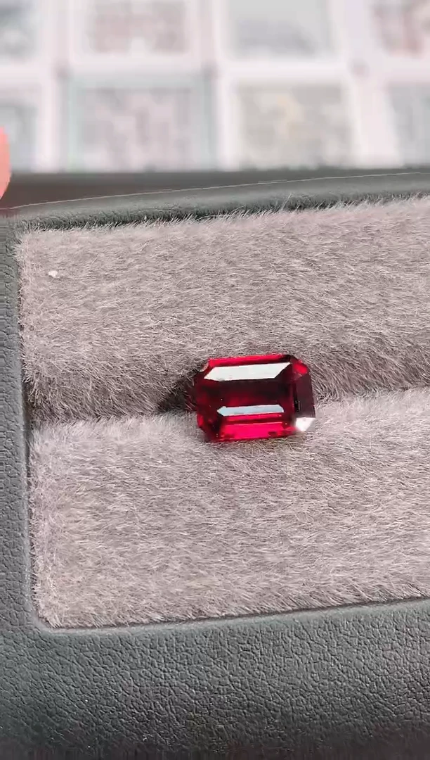 未镶嵌裸石石榴石3.53-900天然石榴石