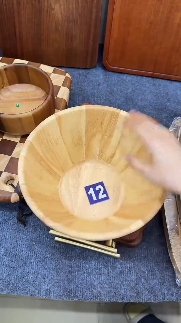 沙拉碗不退不换