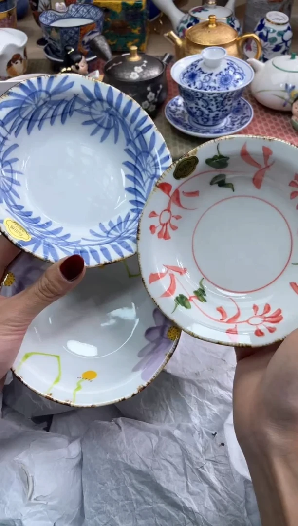 【闪购商品】盘瓷片满20米包邮一单一付