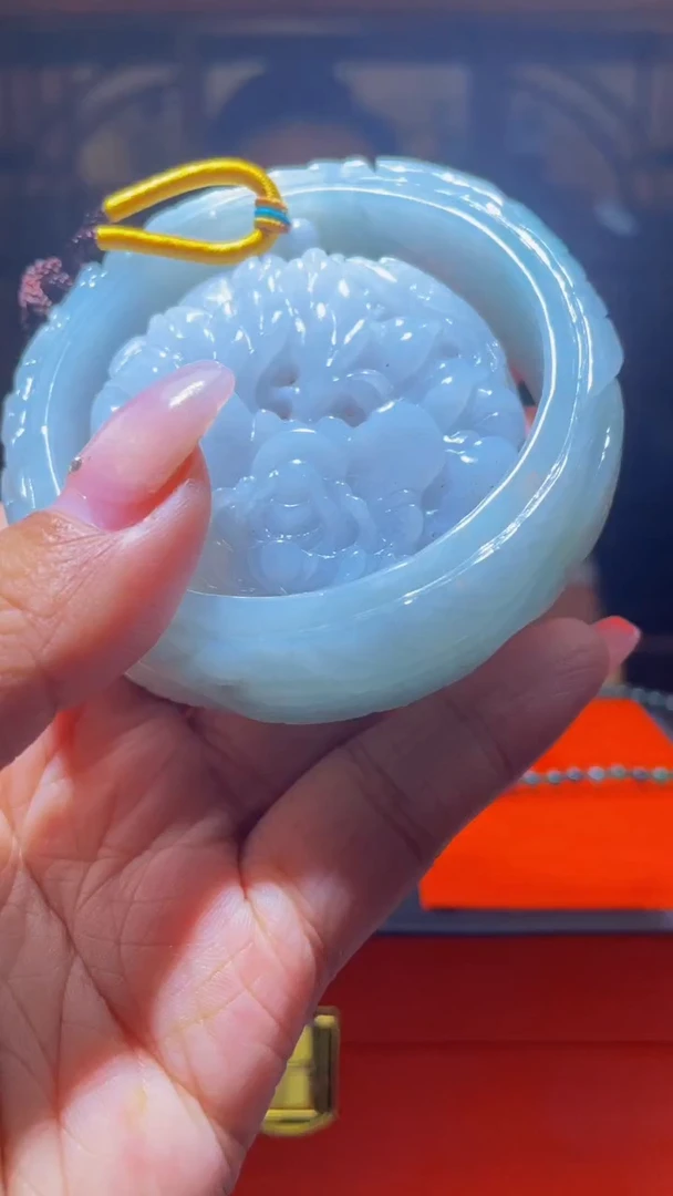 定制翡翠未镶嵌R-@@JHDD070134