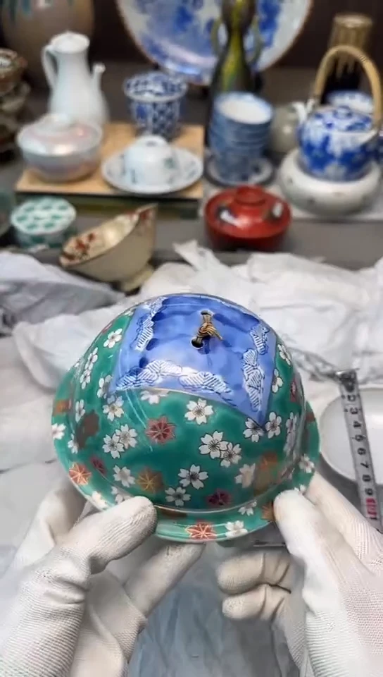 【闪购商品】碟中古回流瓷器大全