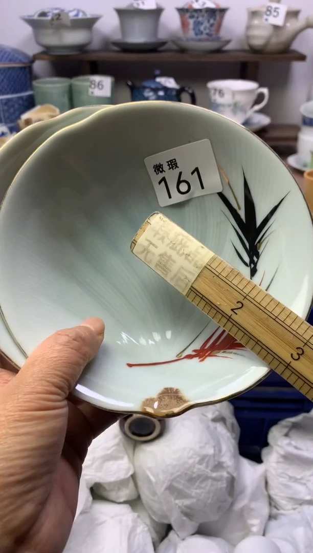 【闪购商品】瓷片明雅阁工艺品店