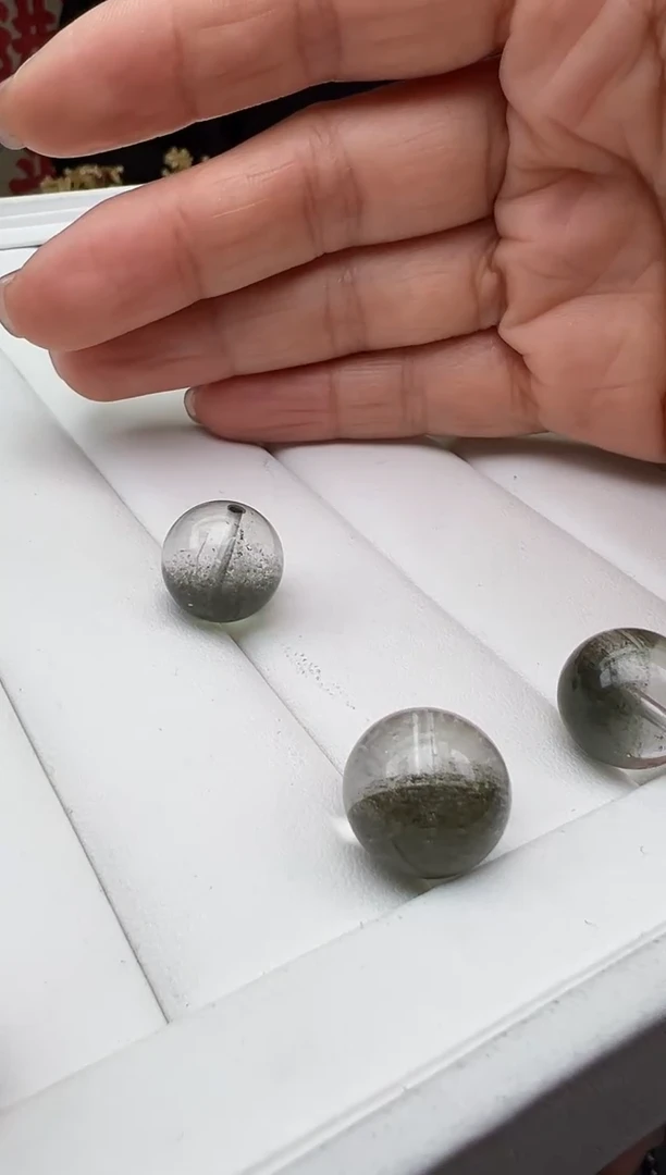 【闪购商品】水晶颈饰未镶嵌56a多样性发一颗/2.10/1个