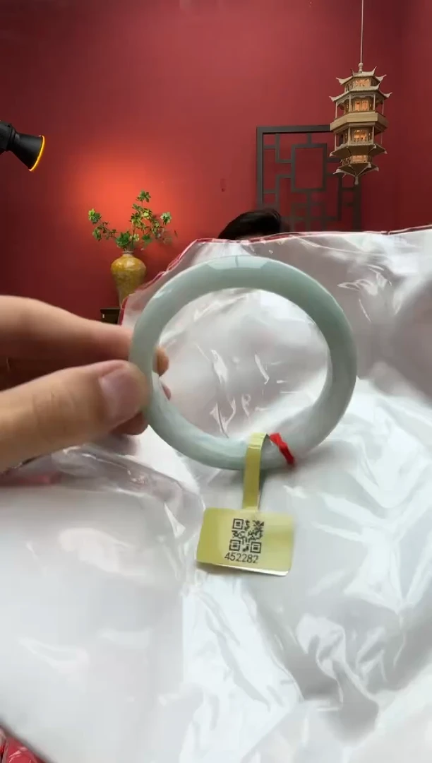未镶嵌手镯翡翠翡翠手镯3