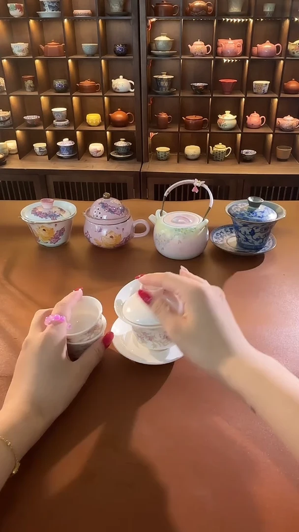 明烛茶器专属闪购链接不带礼盒