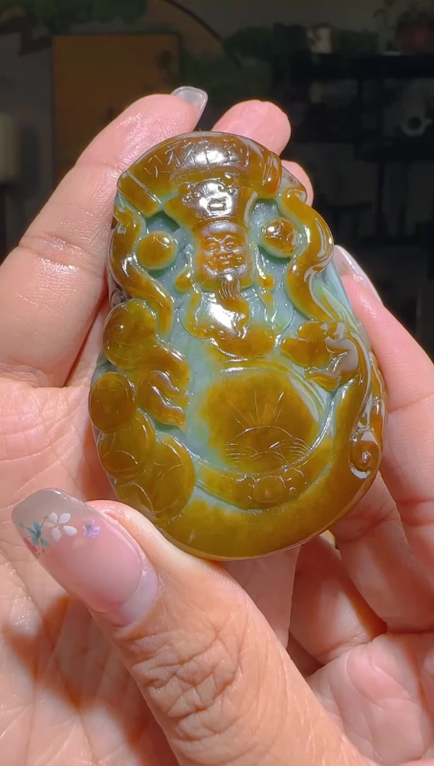 定制翡翠未镶嵌R-@@QJDD060556