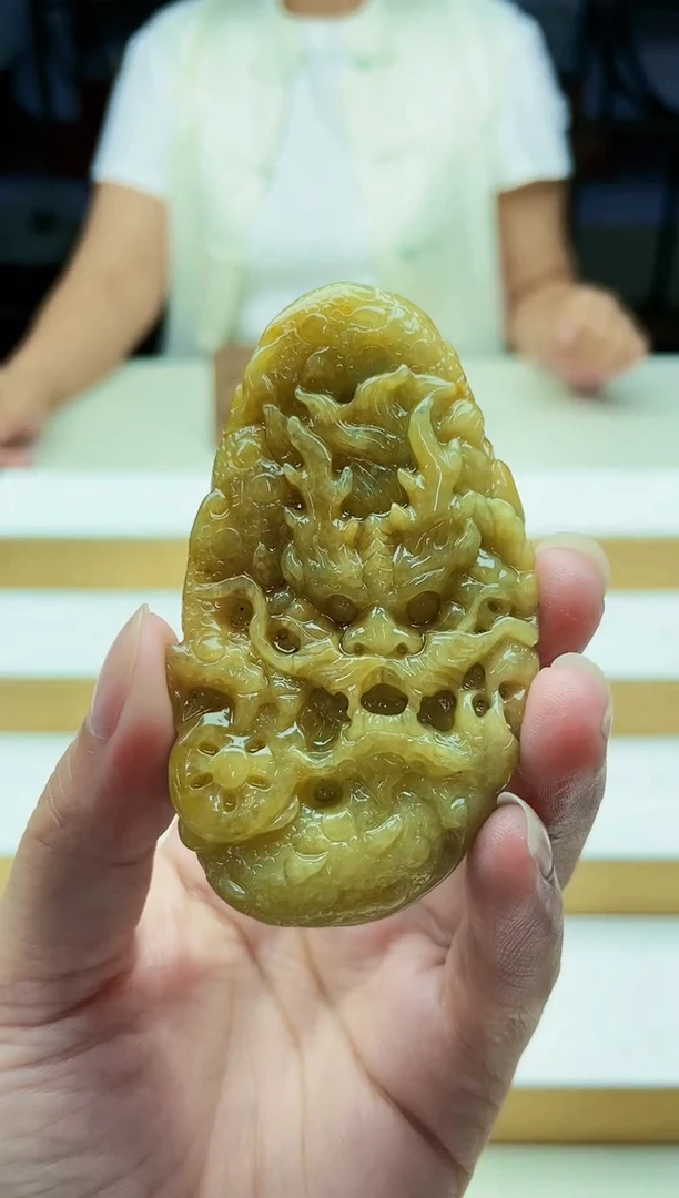 未镶嵌定制翡翠毛货09140312