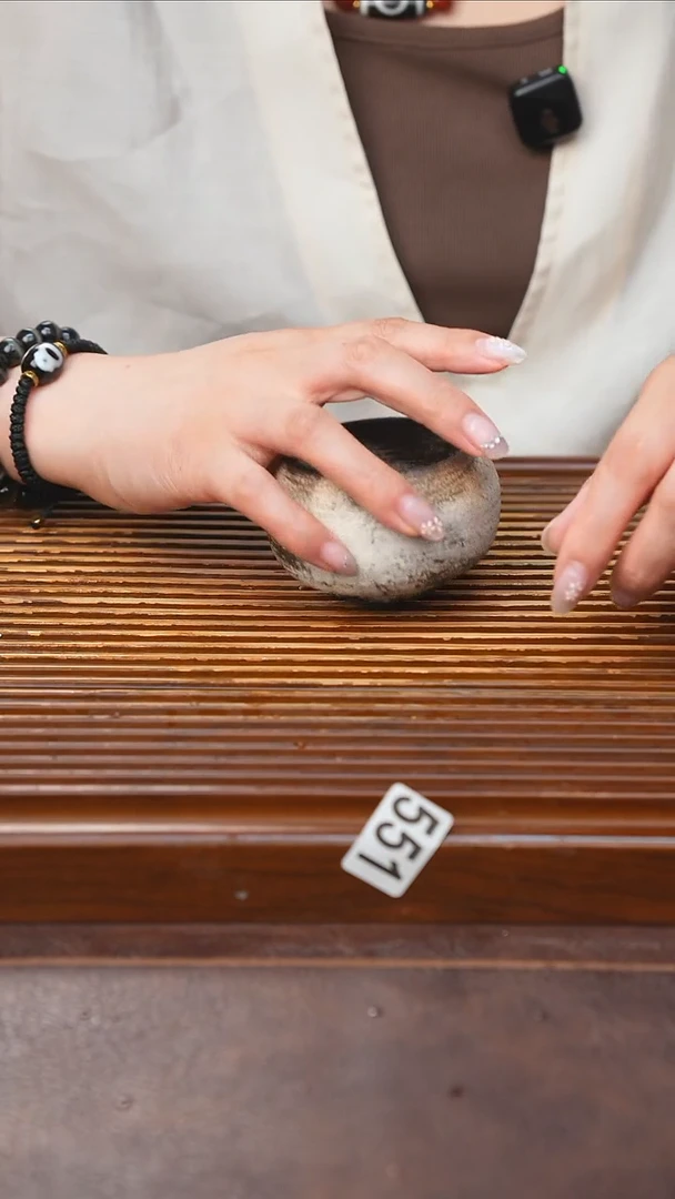 万古烧粗陶手工茶具