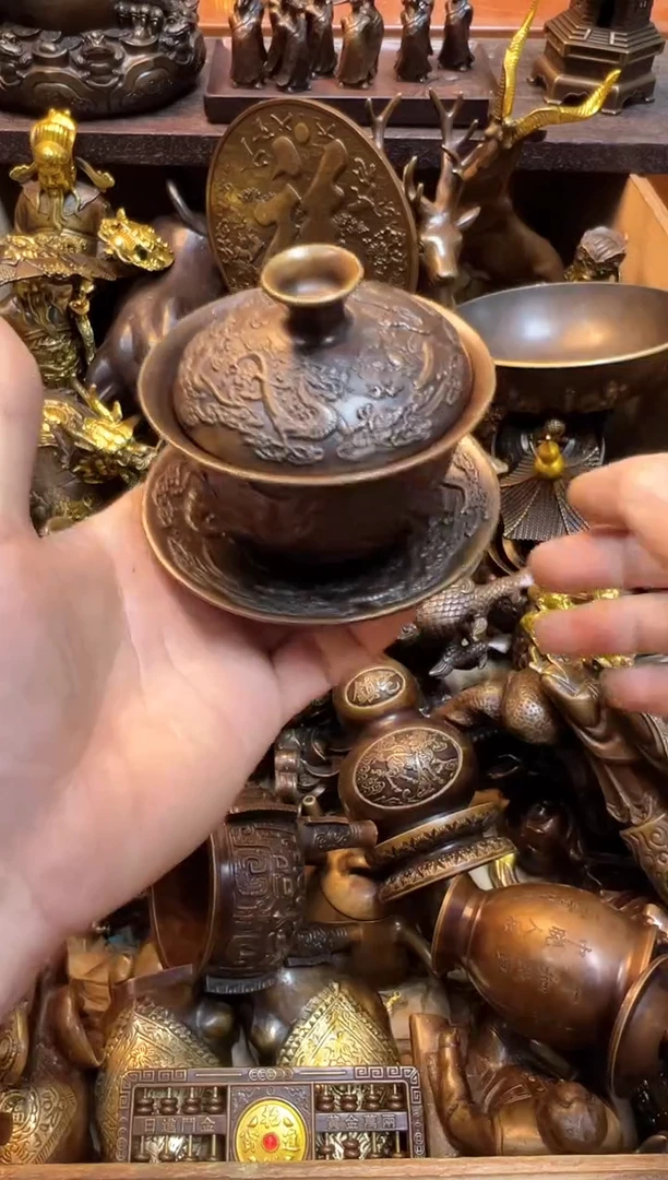 1案台摆件 物品摆件