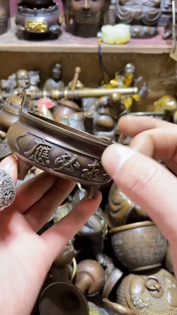 【闪购商品】铜器摆件诚信经营