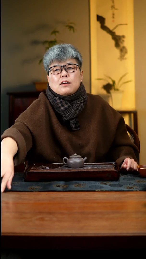 【闪购商品】紫砂茶壶130cc黄龙山原矿青灰砂平盖莲子1