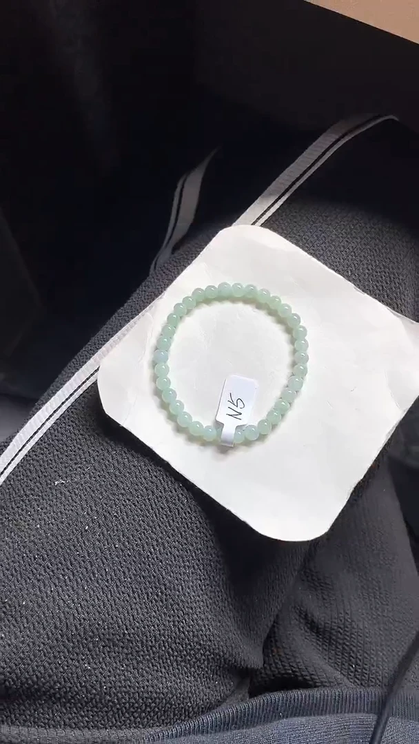 【闪购商品】翡翠手串未镶嵌翡翠珠子N5