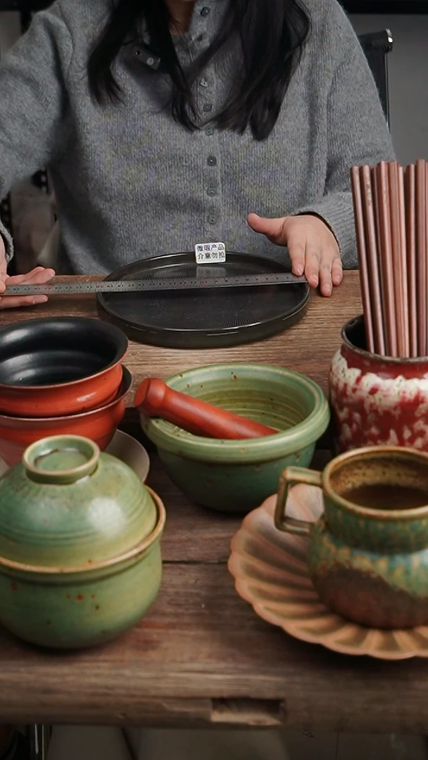 【闪购商品】碗微瑕 景德镇手工高温餐具