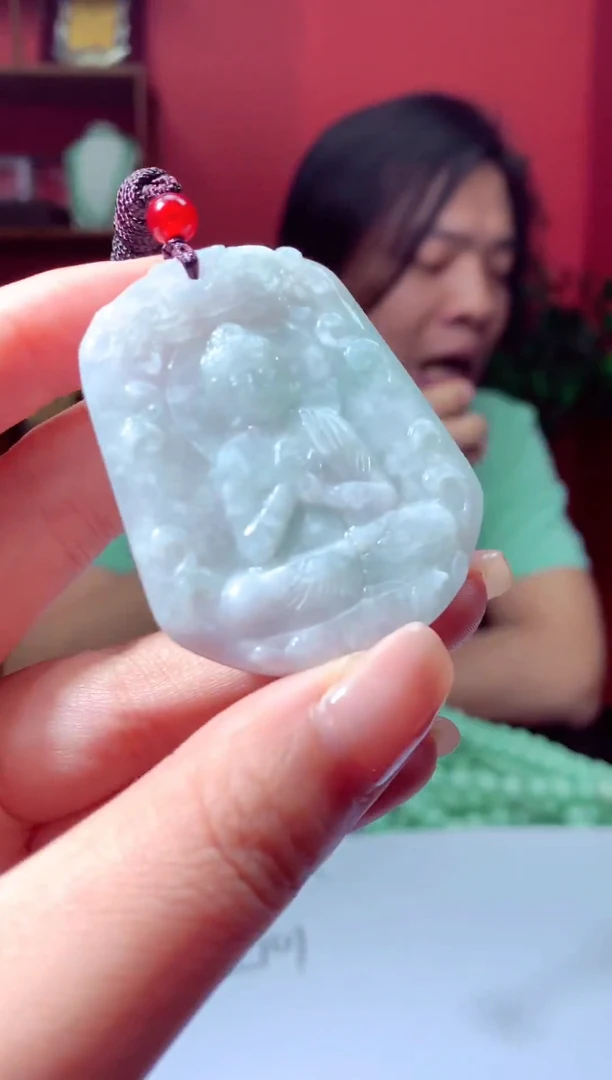 吊坠(不含链)未镶嵌翡翠天然翡翠A货70