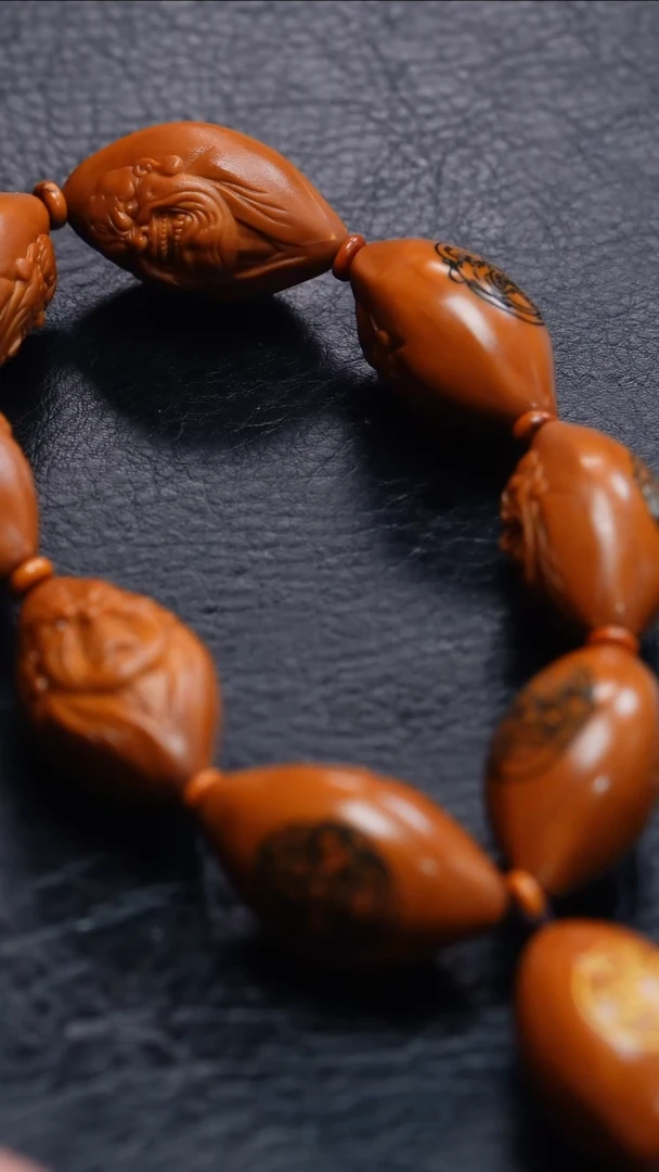 【闪购商品】橄榄核手串/手链橄榄核