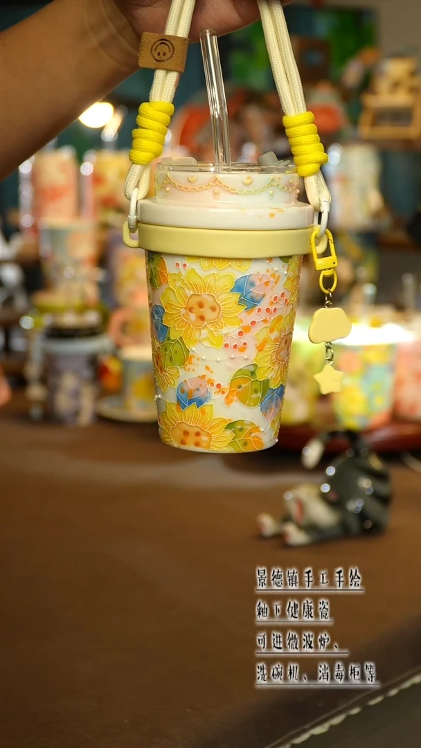 景德镇陶瓷手工手作&A535