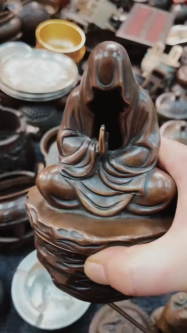 【闪购商品】精铜工匠 别具韵味
