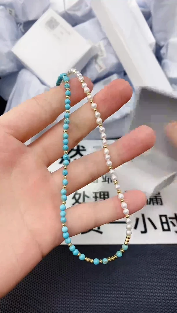 未镶嵌耳饰淡水珍珠xl1011