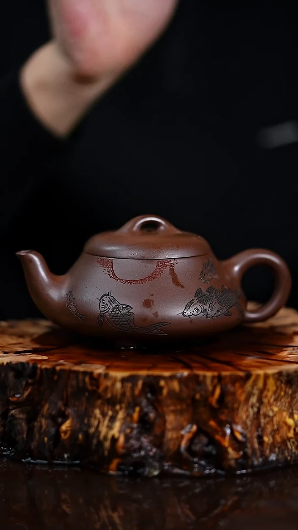 宜兴知衍传器原矿全手59