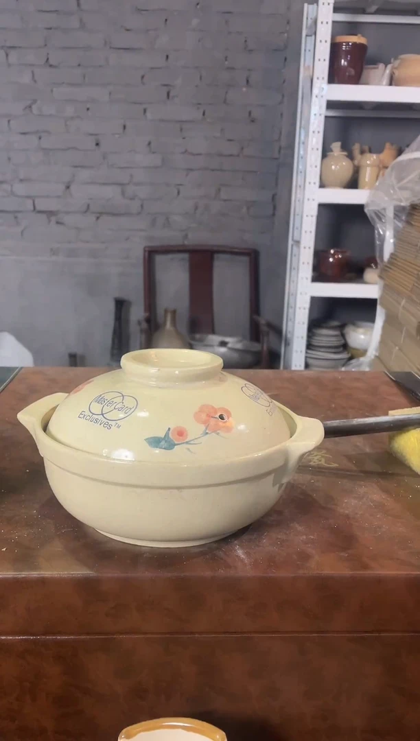 20号链接纯手绘砂锅*19