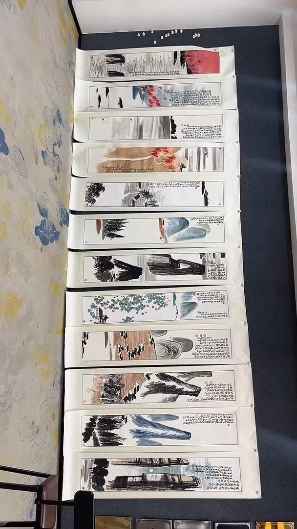 国画9.12-展厅-条屏-21-不带国检证书