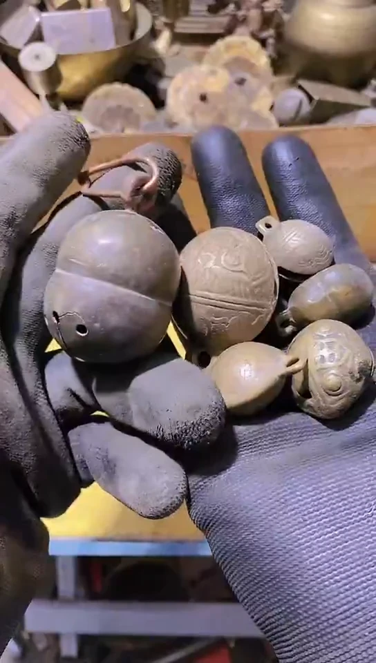 高*金属工艺品二手旧货默认瑕疵