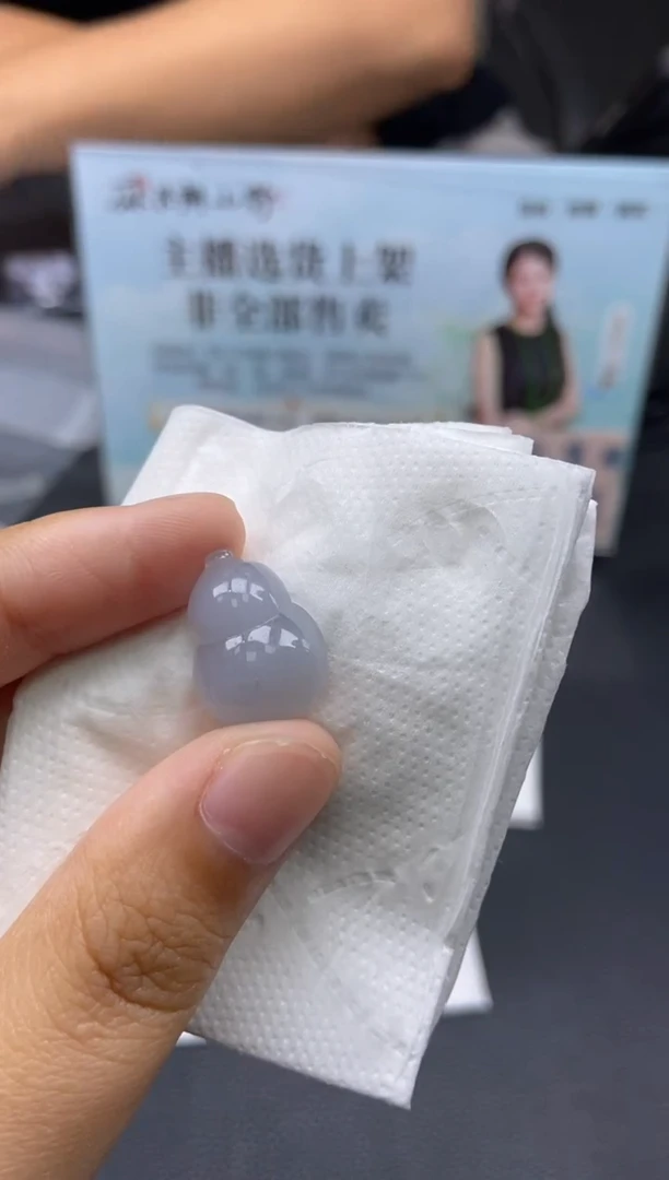 定制翡翠未镶嵌天然翡翠A货348