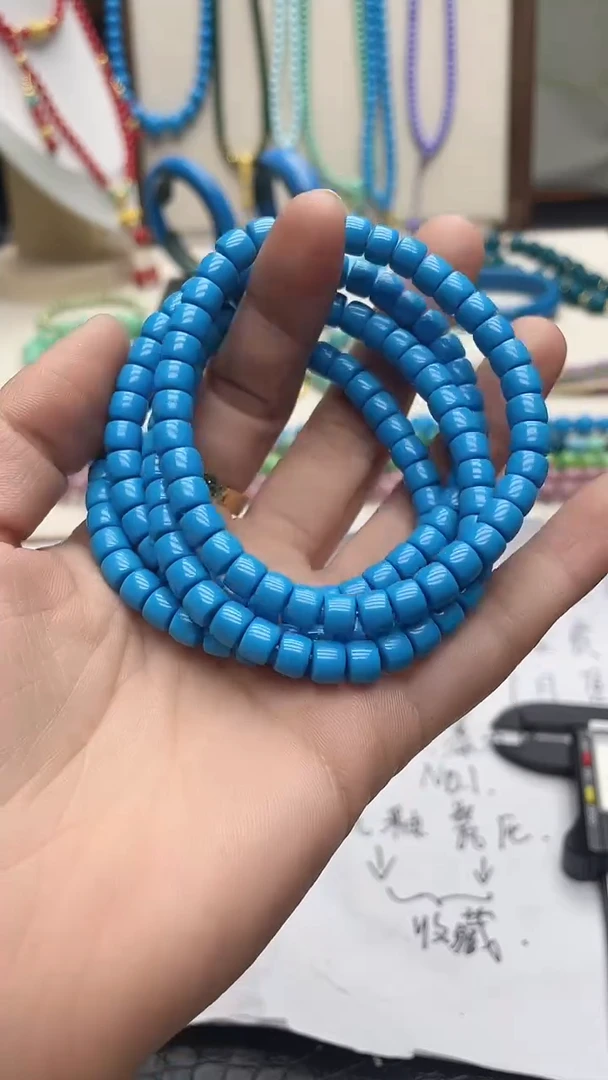 珍藏特色绿色高瓷