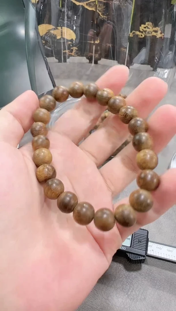 沉香手串60号菩萨棋多样性发一