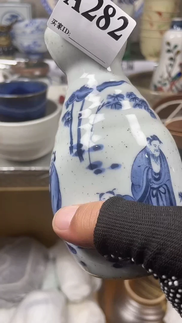 瓷片路*松西门强哥陶瓷一号商品