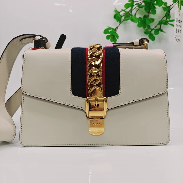 95新 GUCCI/古驰 古驰/顺意二奢/箱包/2601020163
