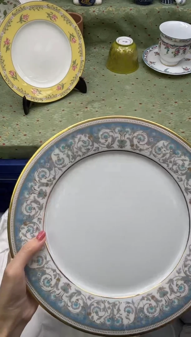 瓷片飘*       C127