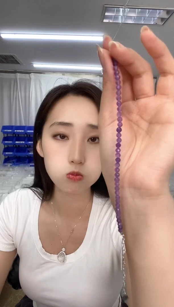 水晶手链未镶嵌天然珠宝多样性发其一