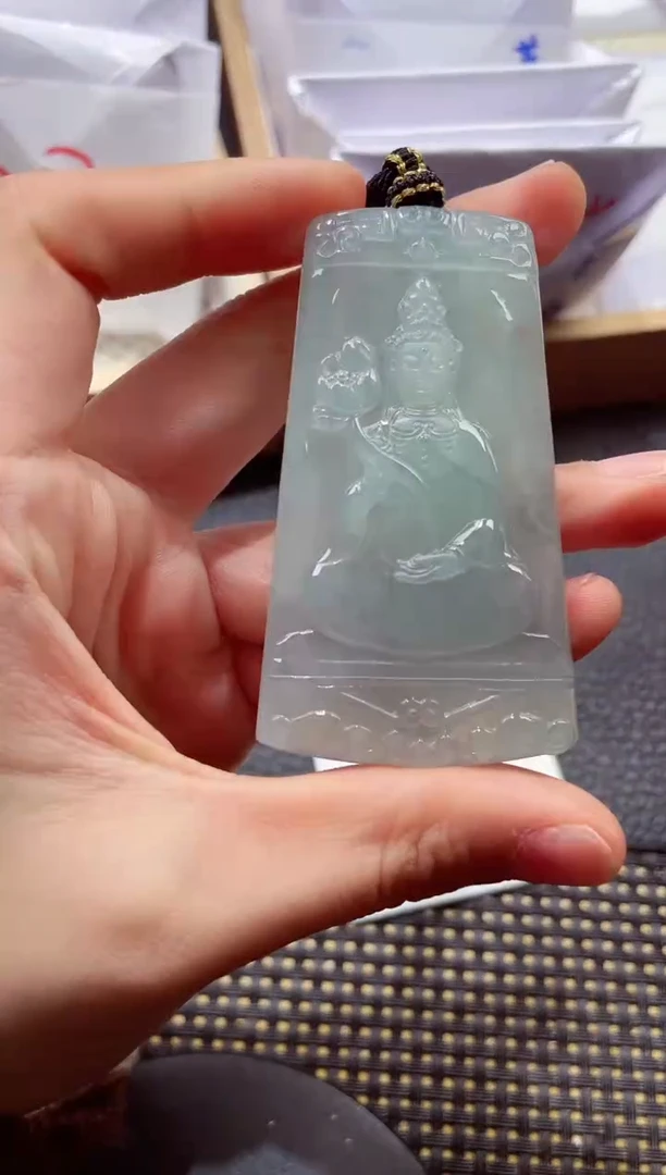 颈饰未镶嵌翡翠11111