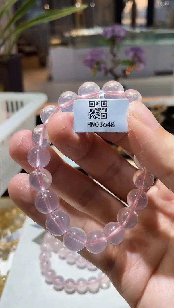 【闪购商品】水晶手串未镶嵌手串