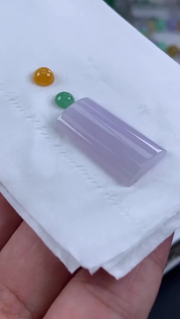 【闪购商品】定制翡翠未镶嵌翡翠