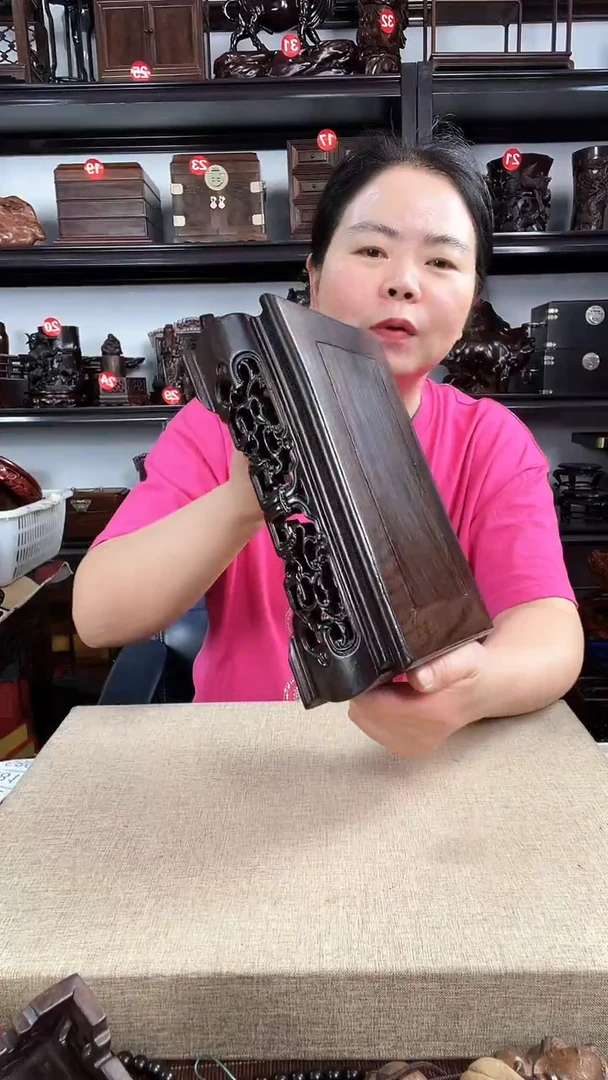 木老李红木工艺品2794