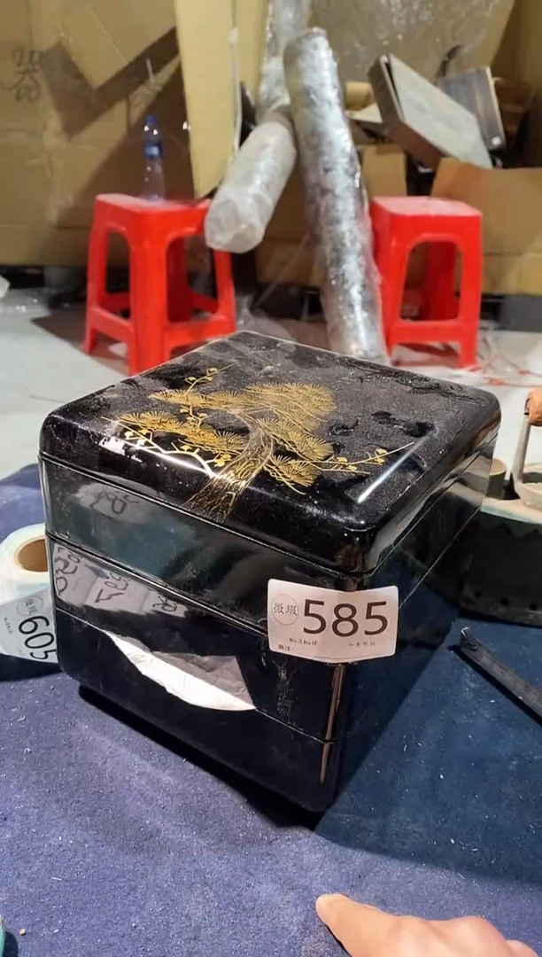 585中古美术艺术品