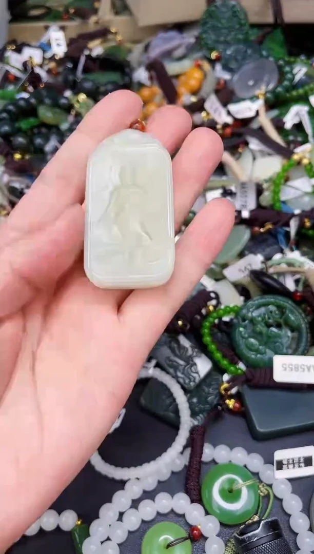 玉未镶嵌拍一发一