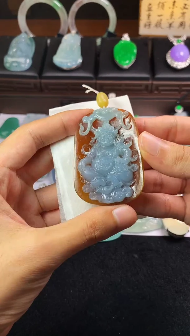 未镶嵌定制翡翠3574毛货不退不换
