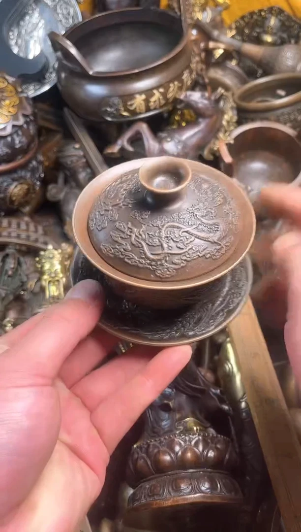 精美铜器诚信经营