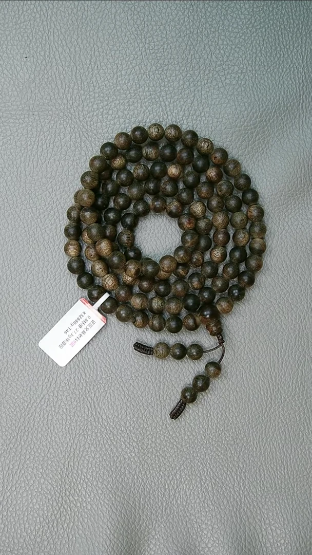 沉香手串0.8-27.3g正区文莱老料