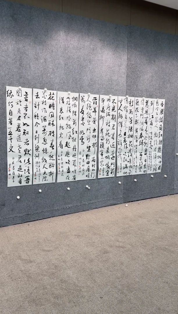 【闪购商品】书法pmw不二轩旗舰店国画LJD12