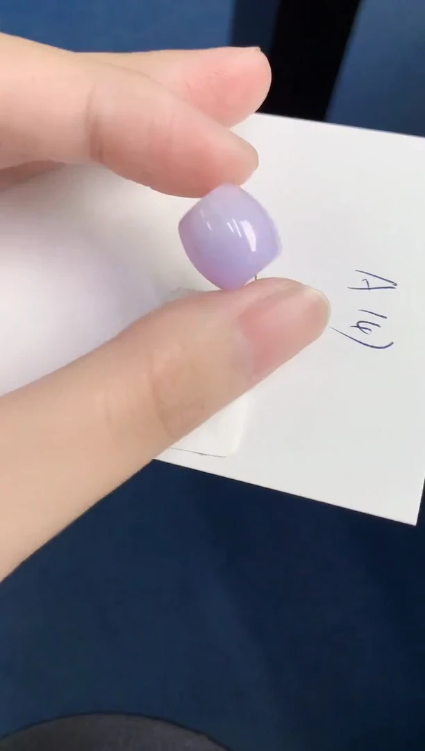 颈饰未镶嵌翡翠天然翡翠缅甸A货