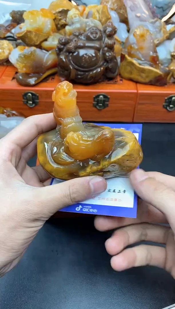 【闪购商品】玛瑙/玉髓珠宝奇石未镶嵌0