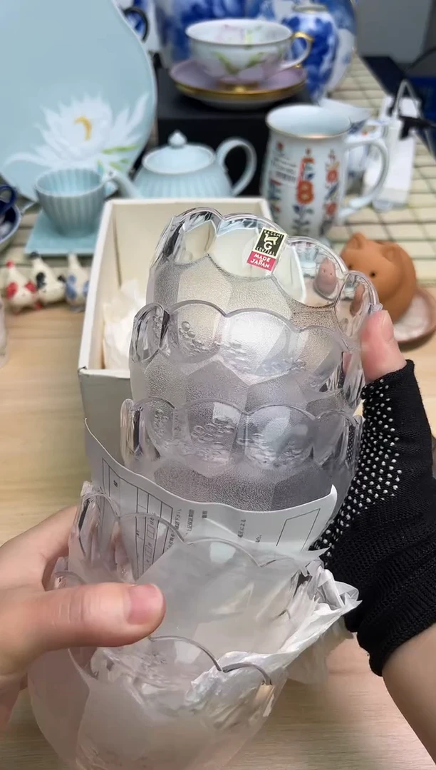 辰辰的瓷器好看到爆炸